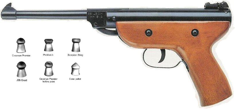 Air Pistol For Personal Use No Need Licence